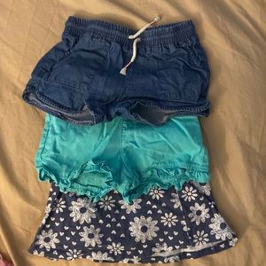 Toddler Girl Shorts